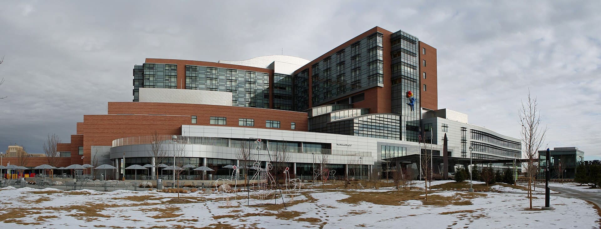 Children’s Hospital Colorado — Wikimedia Commons