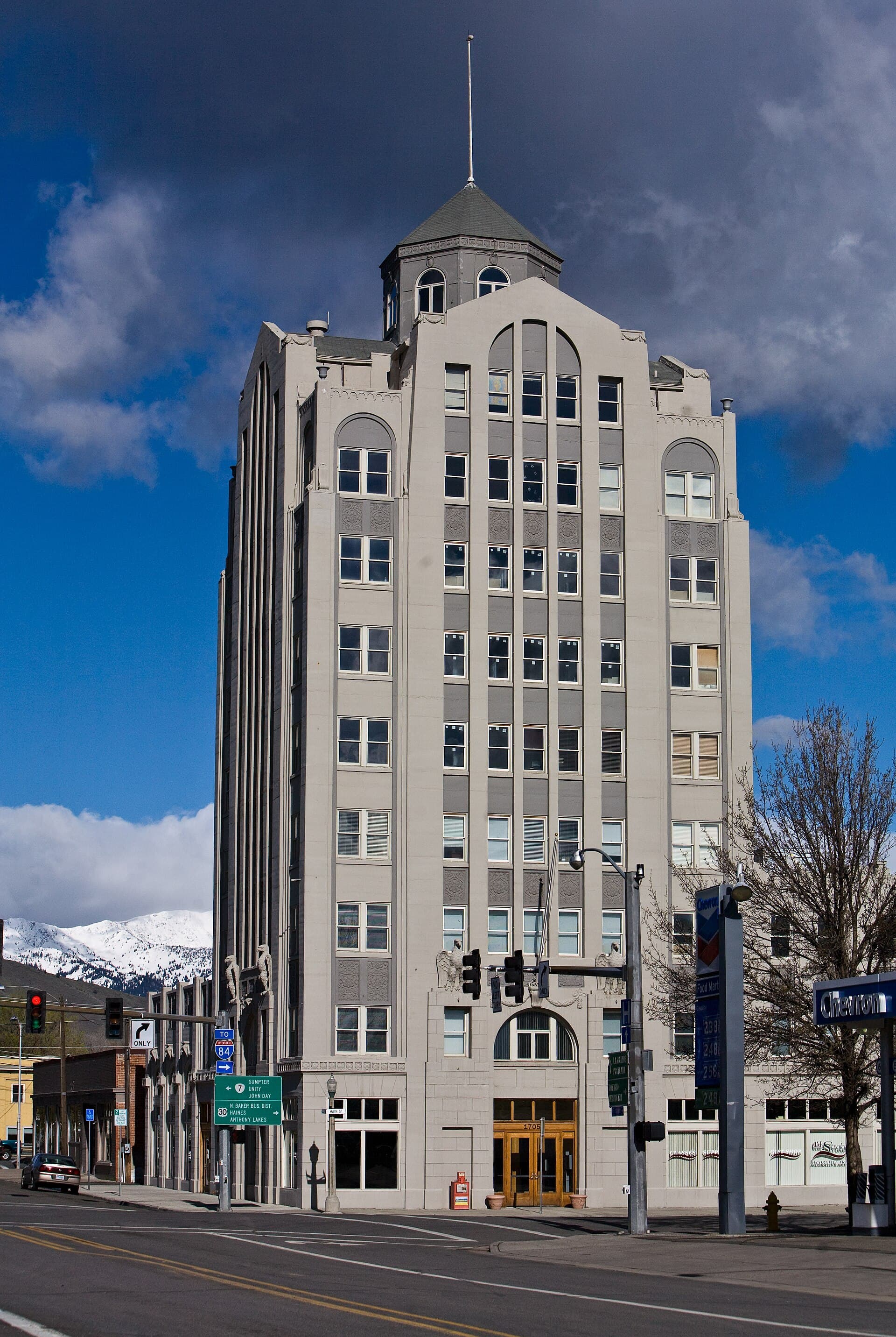 Baker City — Wikimedia Commons