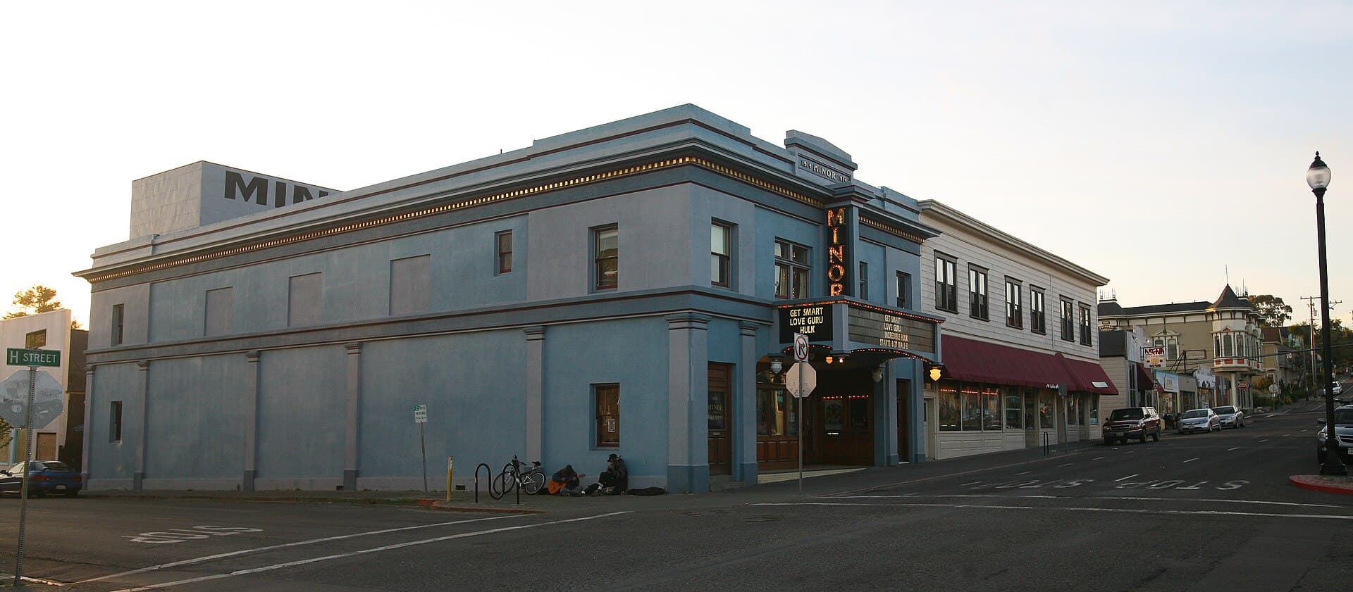 Minor Theatre — Wikimedia Commons