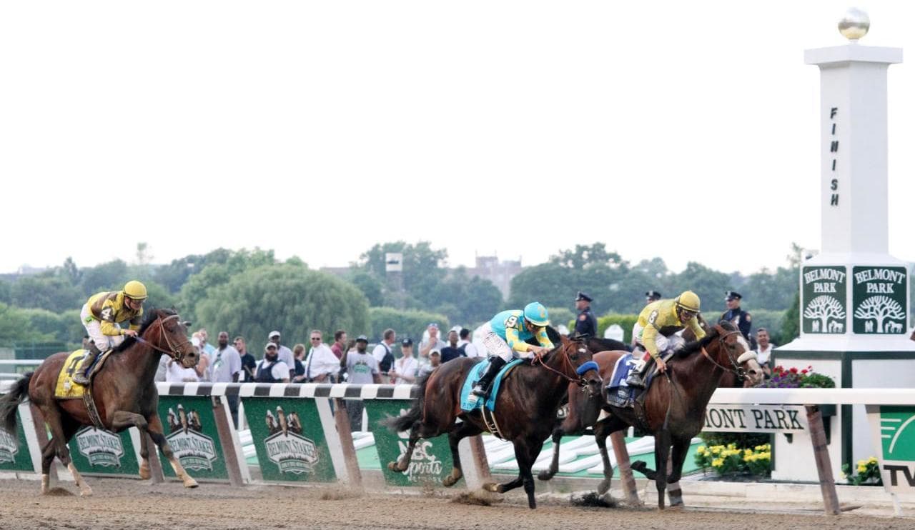 Belmont Stakes — Wikimedia Commons