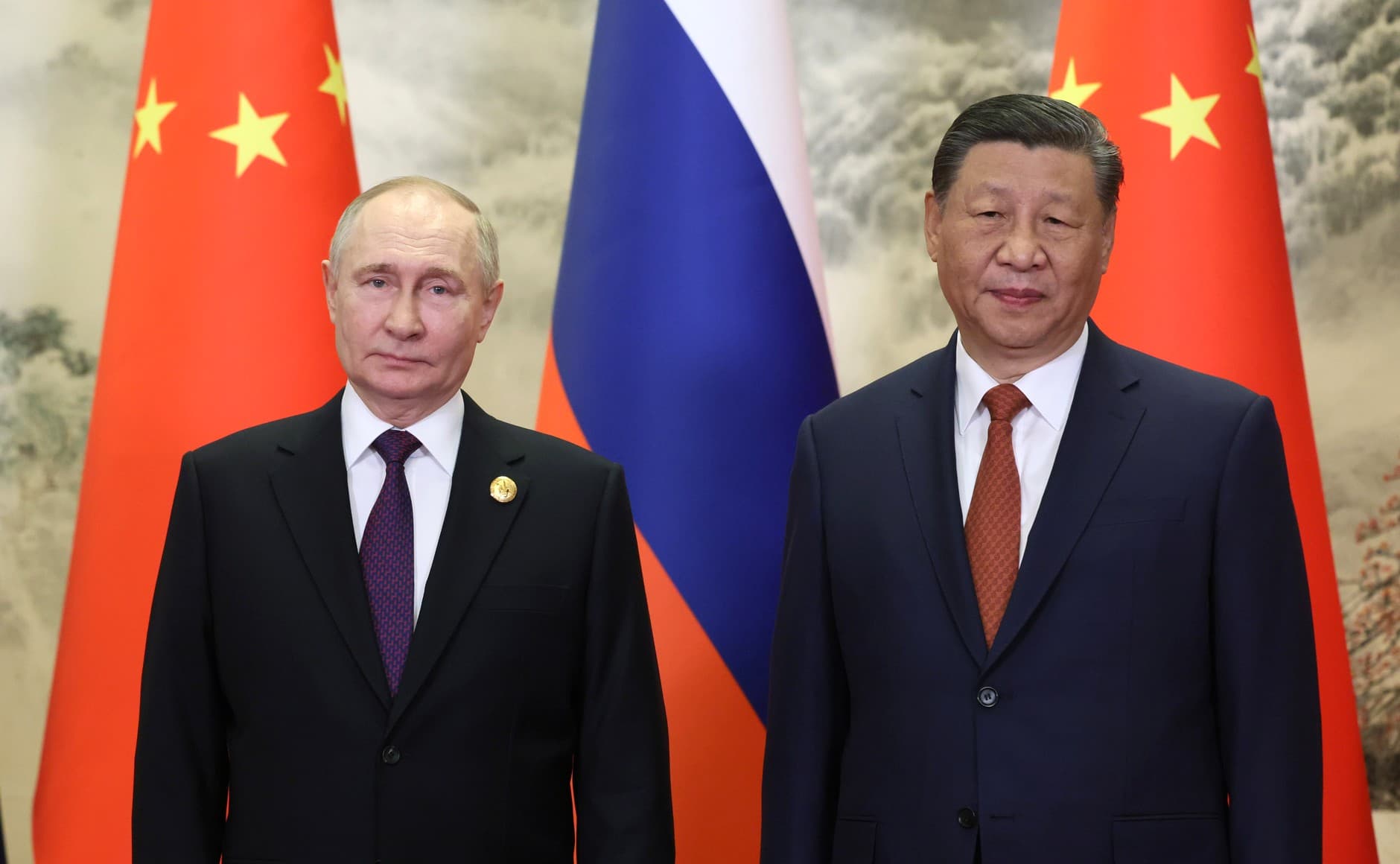 Vladimir Putin — Wikimedia Commons