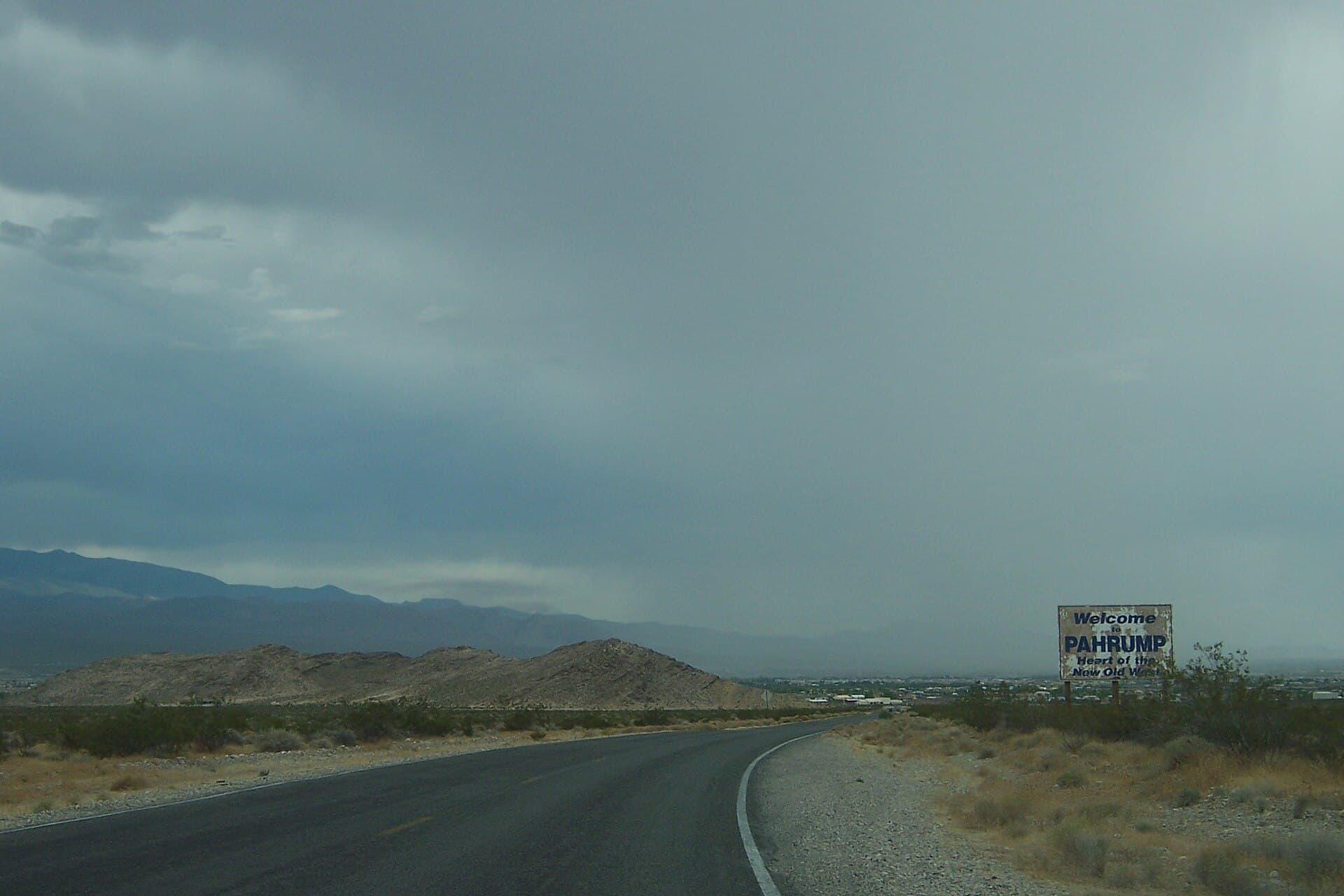 Nye County — Wikimedia Commons