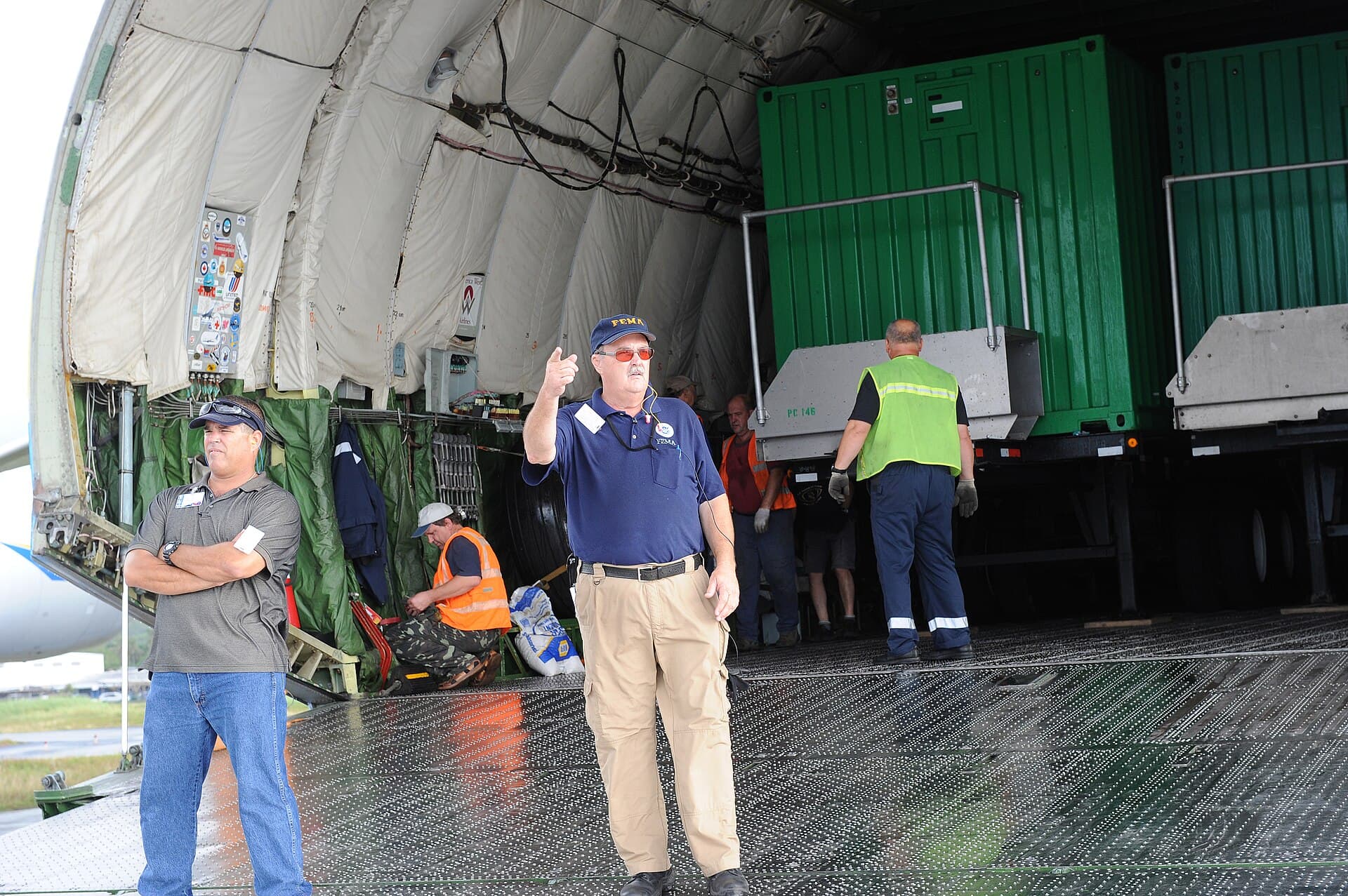 FEMA — Wikimedia Commons