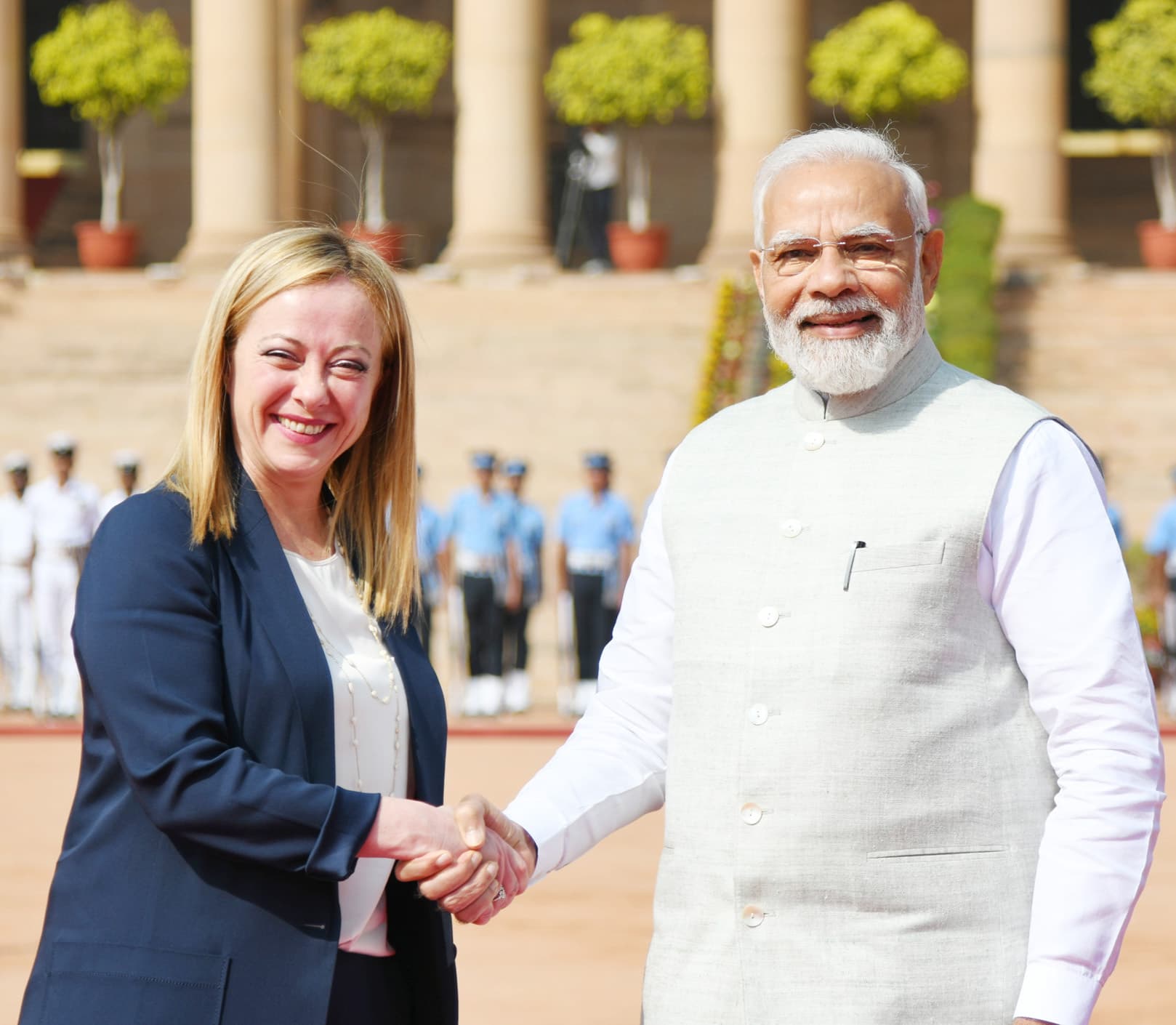 Narendra Modi — Wikimedia Commons