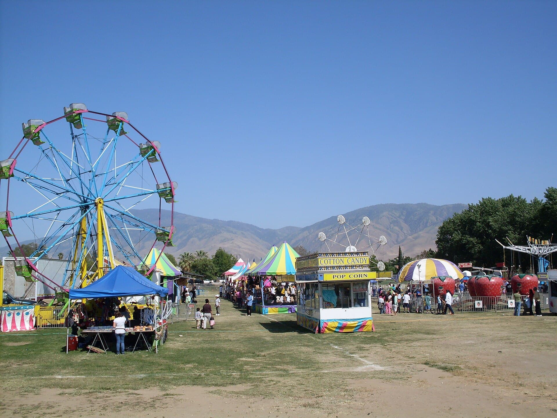 Wildflower! Arts & Music Festival — Wikimedia Commons