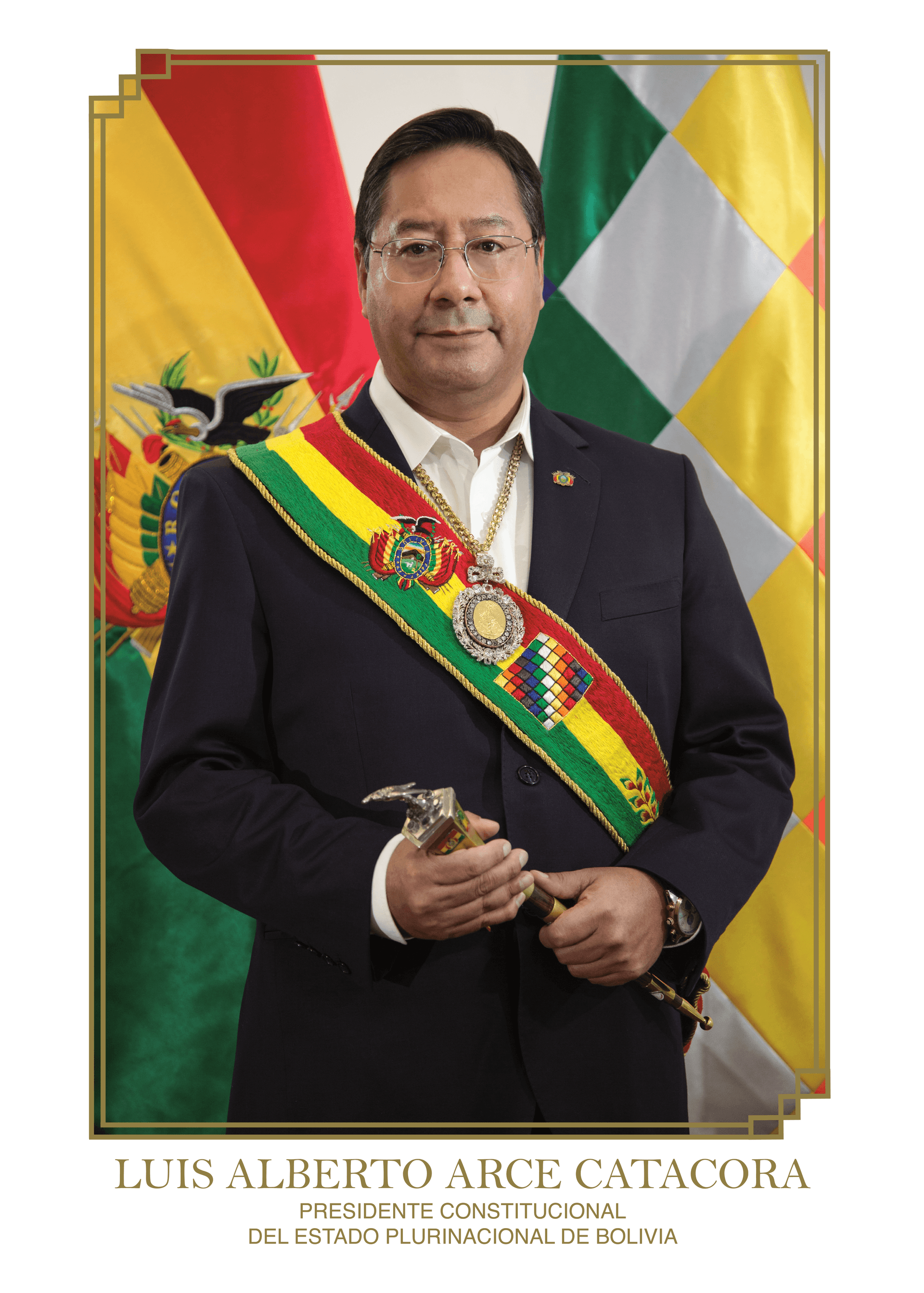 Luis Arce — Wikimedia Commons