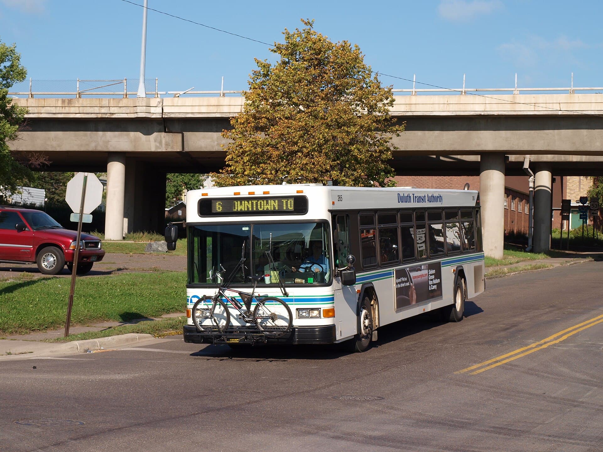 Duluth Transit Authority — Wikimedia Commons