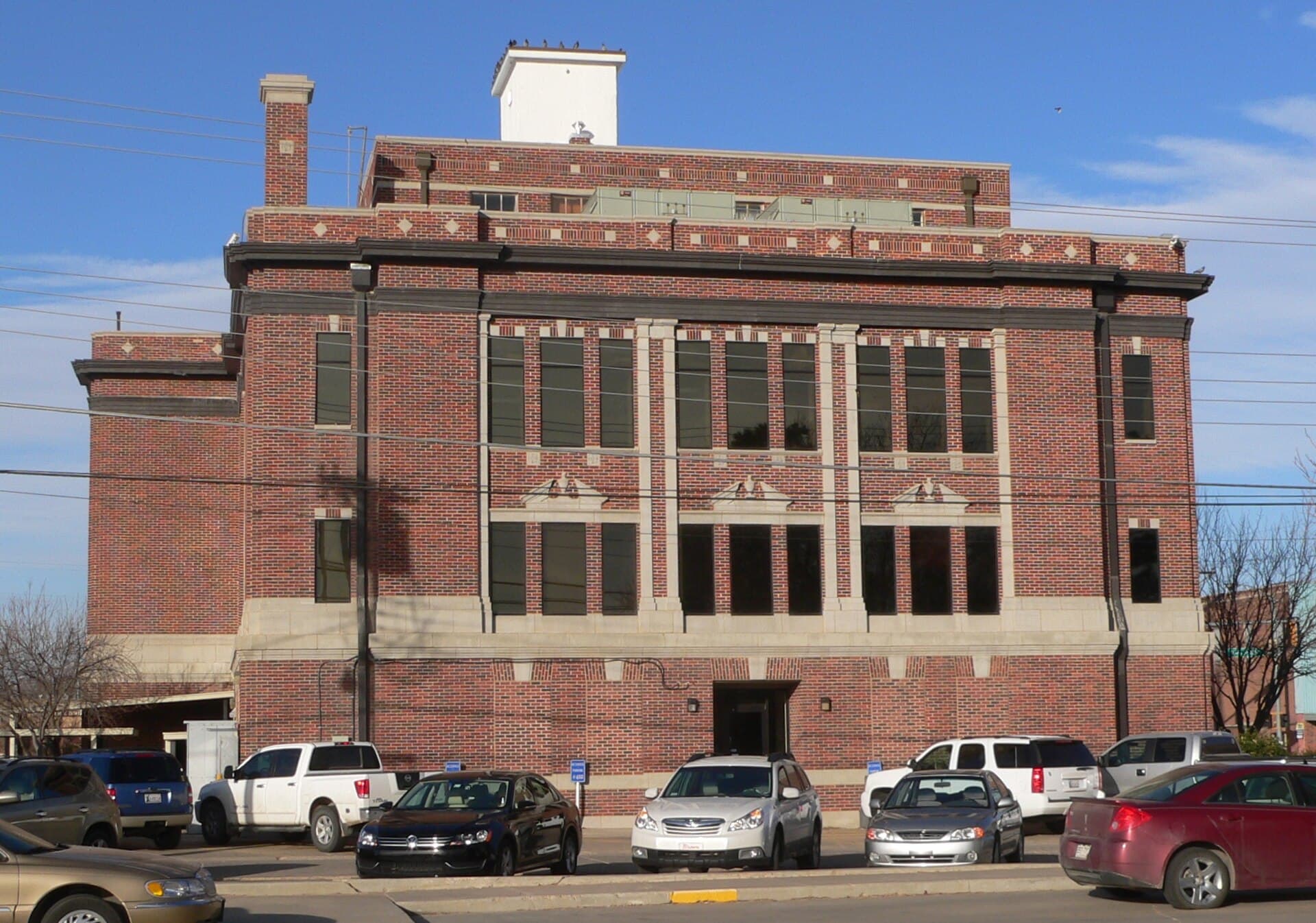 Texas County Courthouse — Wikimedia Commons