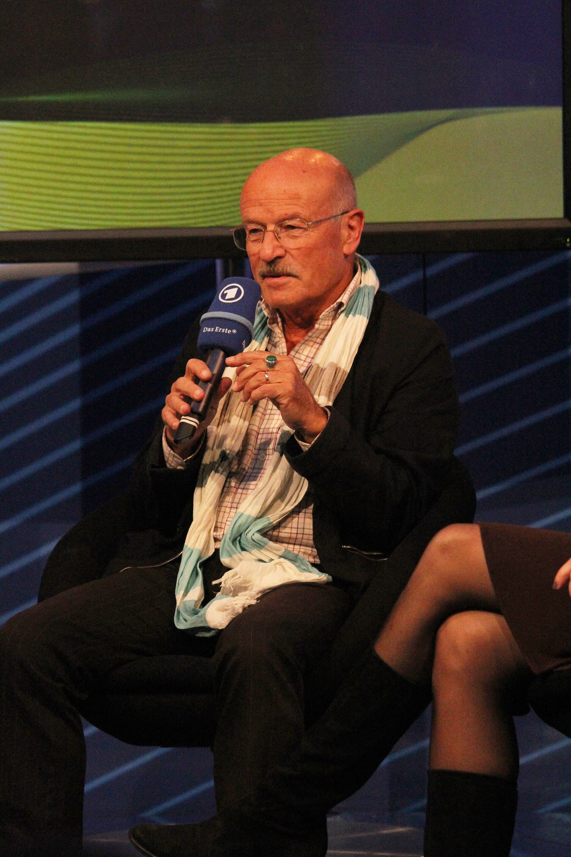 Volker Schlöndorff — Wikimedia Commons