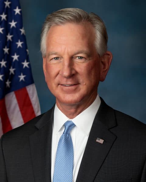 Tommy Tuberville — Wikimedia Commons