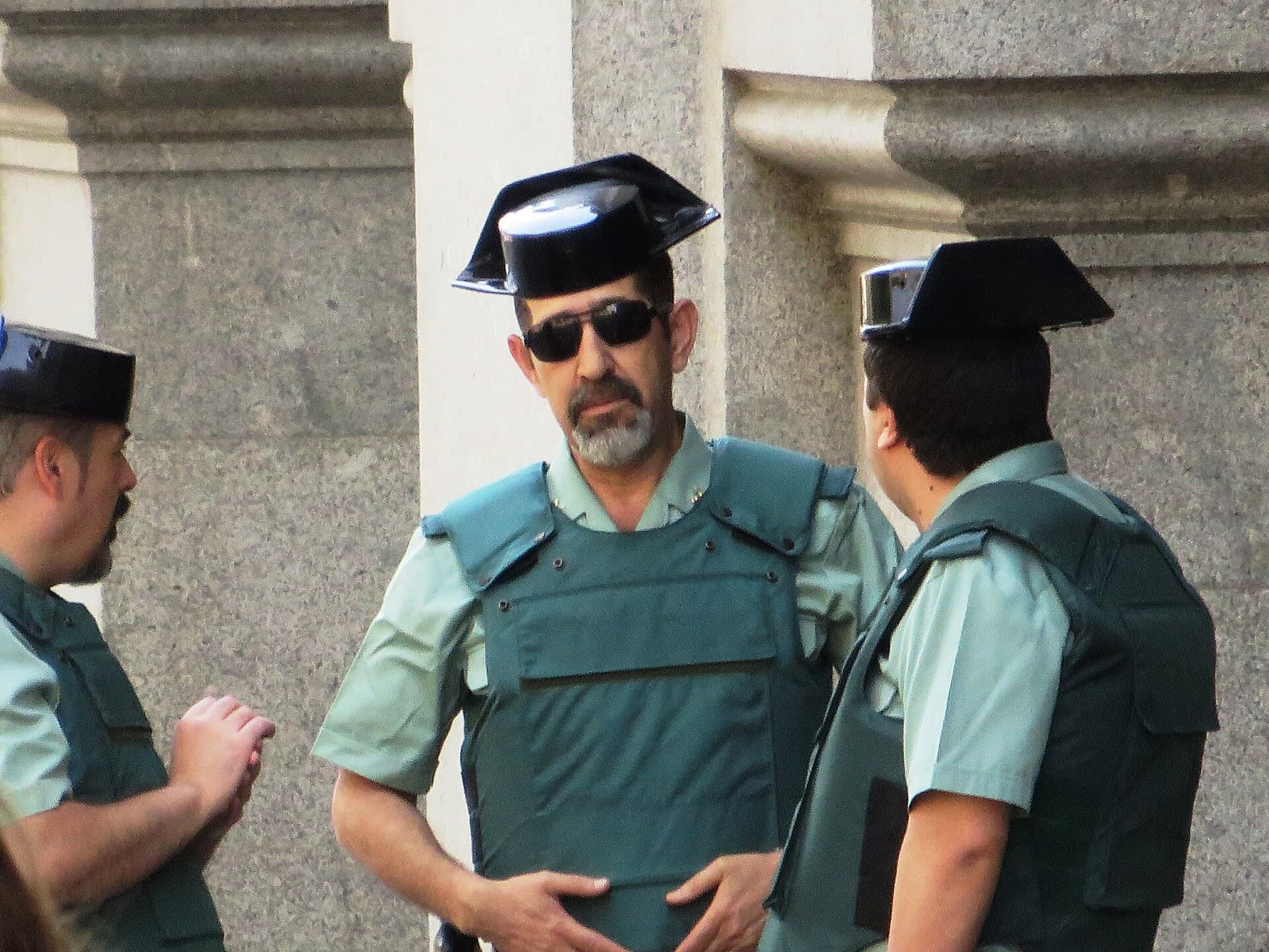 Guardia Civil — Wikimedia Commons