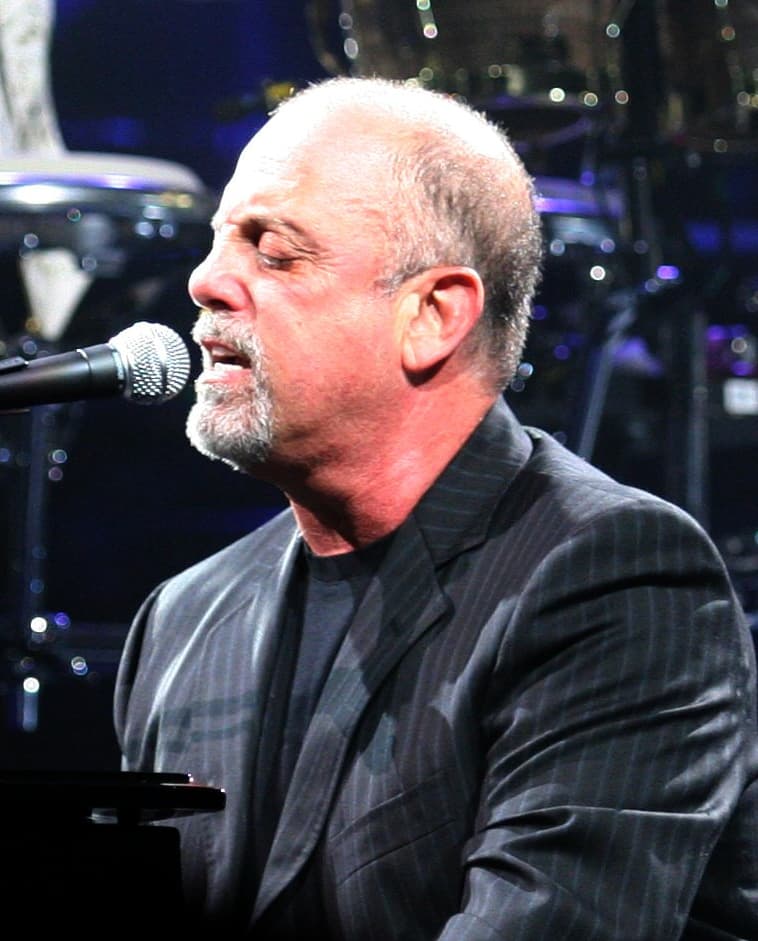 Billy Joel — Wikimedia Commons