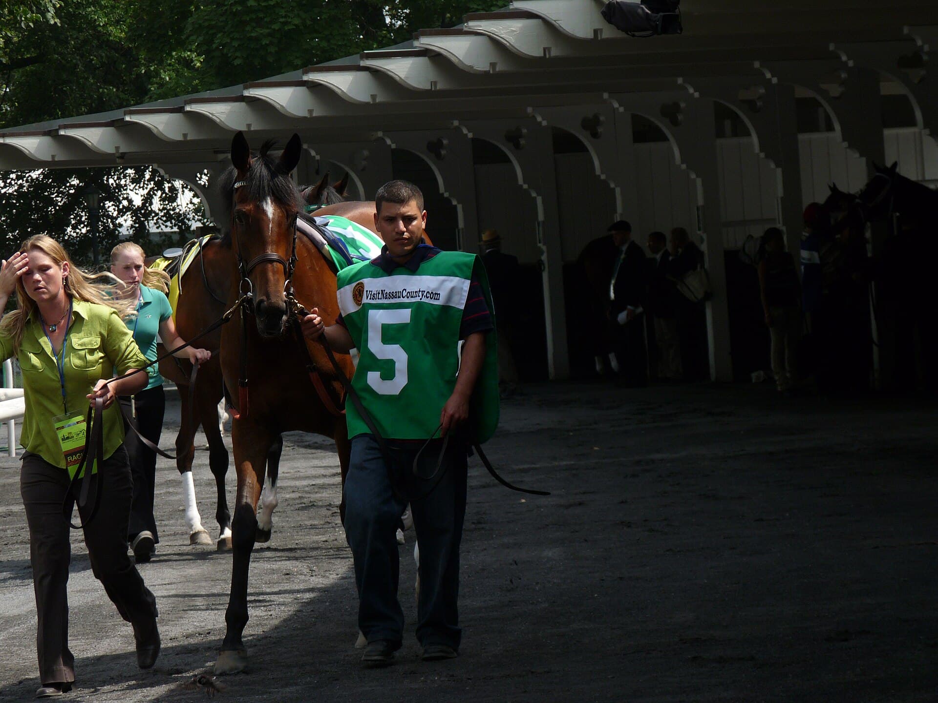 Gamely Stakes — Wikimedia Commons