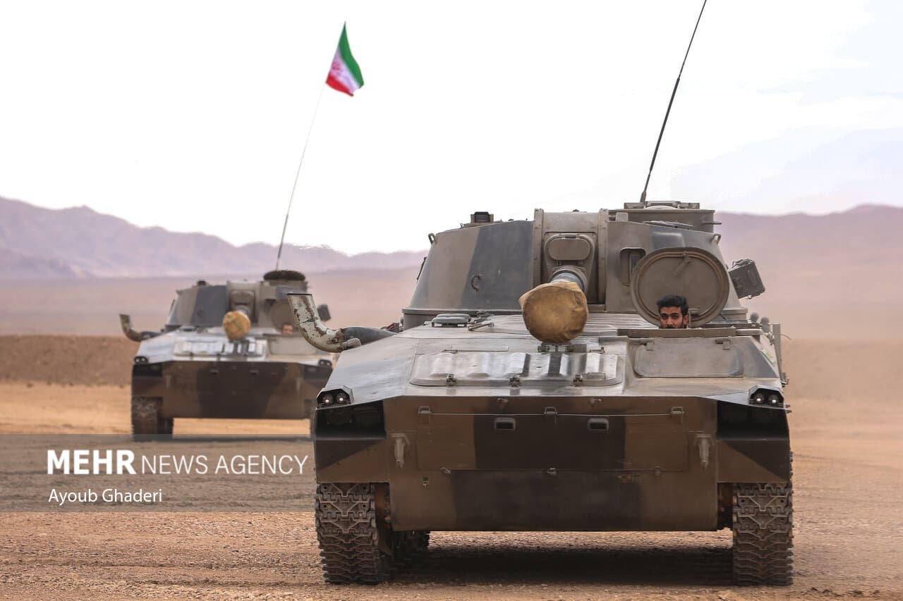 Iran's Revolutionary Guard — Wikimedia Commons