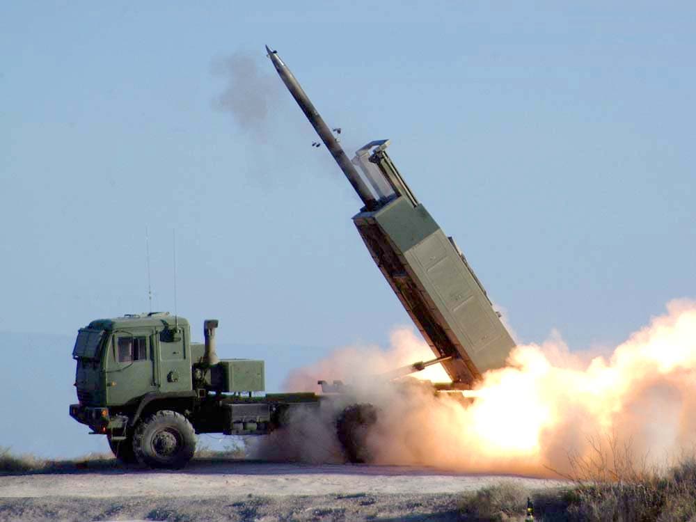 HIMARS — Wikimedia Commons