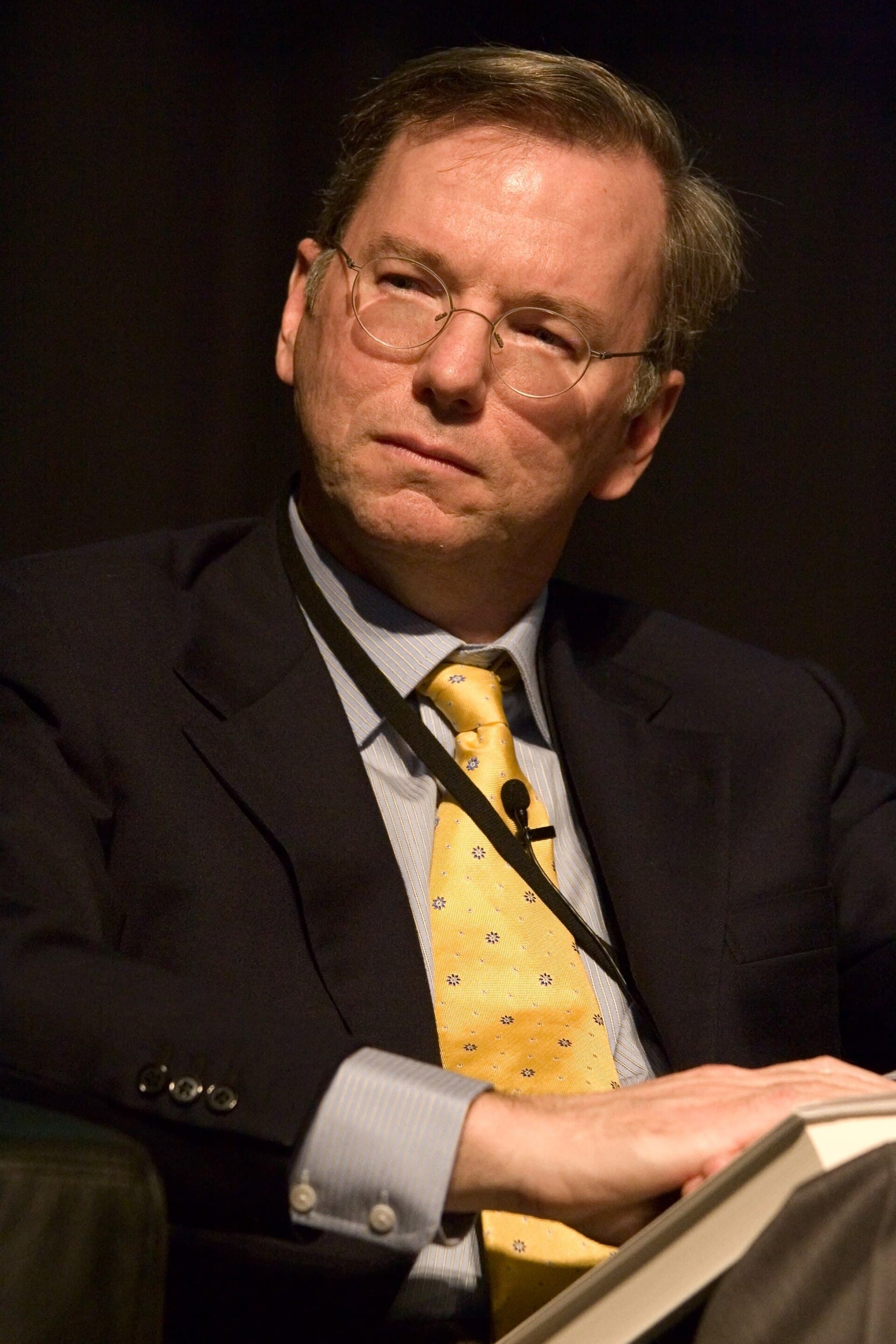 Eric Schmidt — Wikimedia Commons