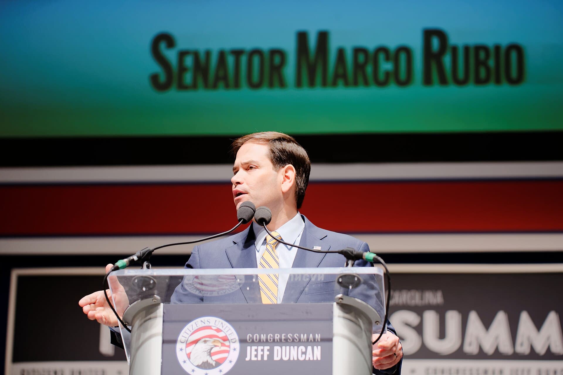 Marco Rubio — Wikimedia Commons