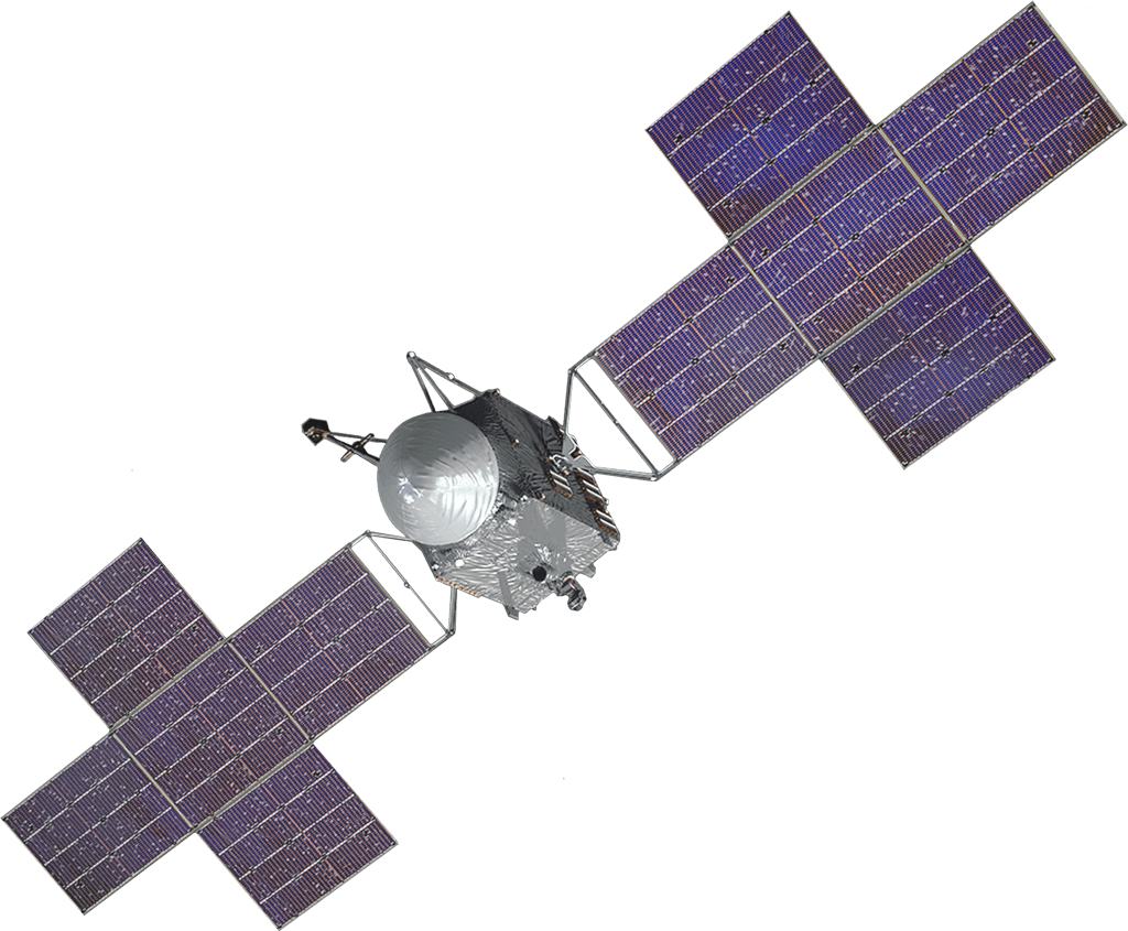 Psyche spacecraft — Wikimedia Commons