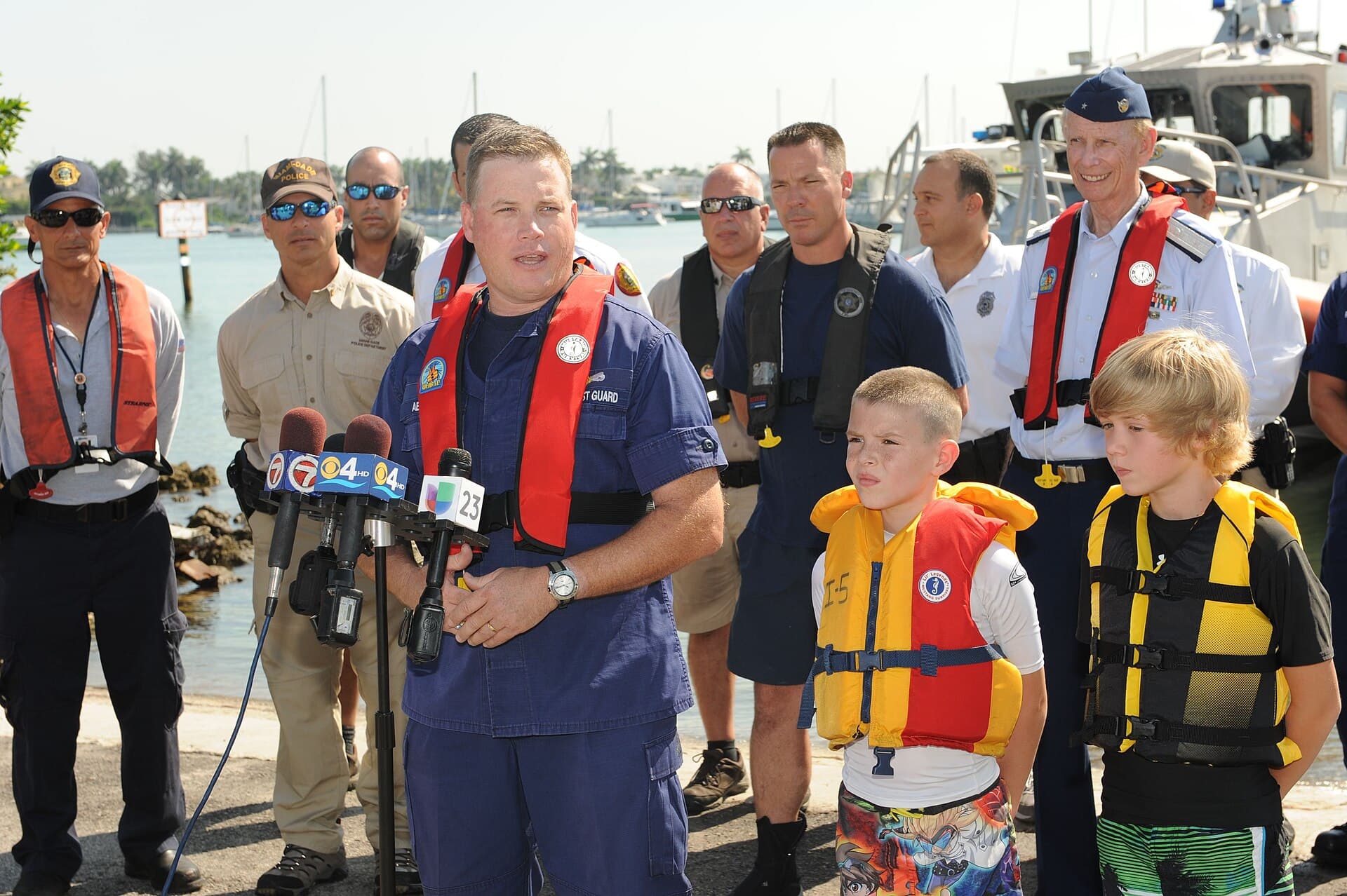 National Safe Boating Week — Wikimedia Commons
