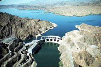 Parker Dam — Wikimedia Commons