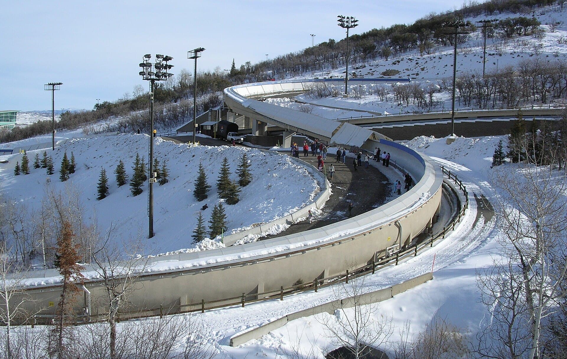 Utah Olympic Park — Wikimedia Commons