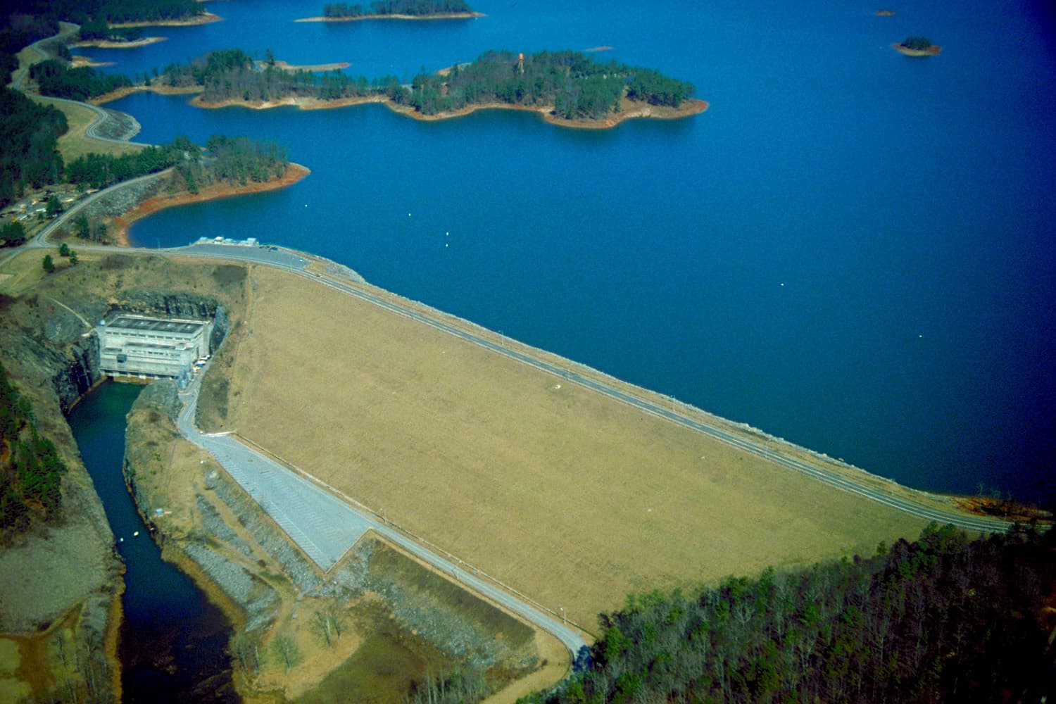 Lake Lanier — Wikimedia Commons