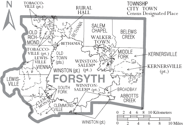 Forsyth County — Wikimedia Commons