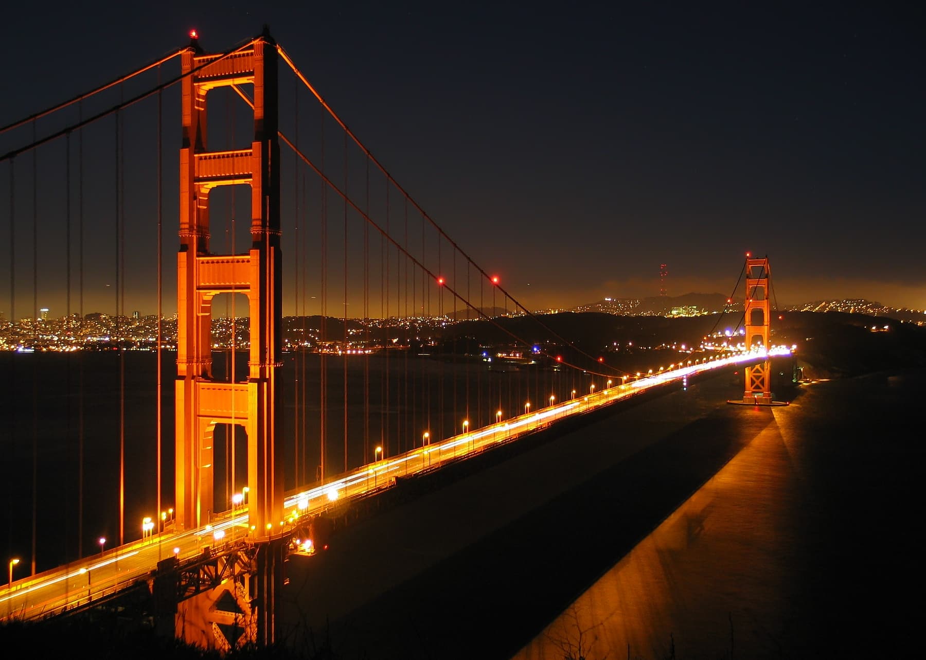 Golden Gate Bridge — Wikimedia Commons