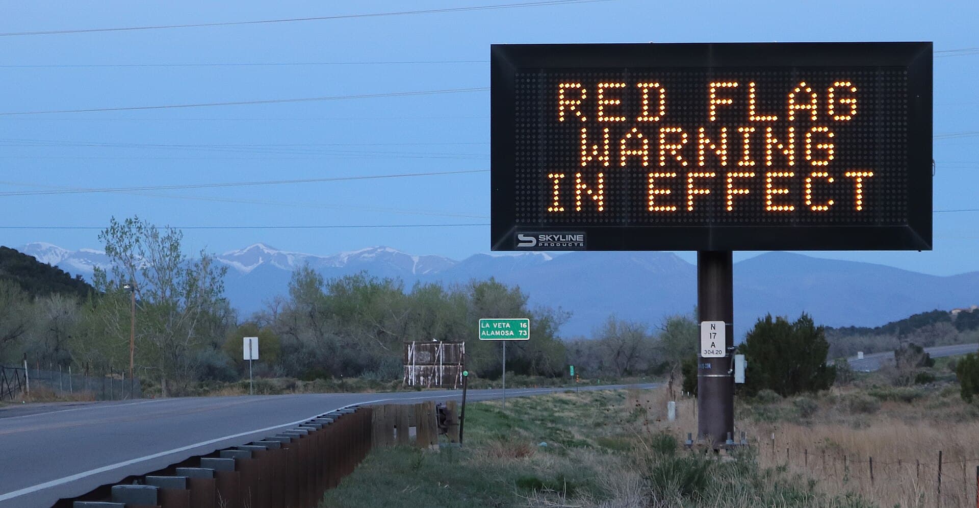 Red Flag Warning — Wikimedia Commons