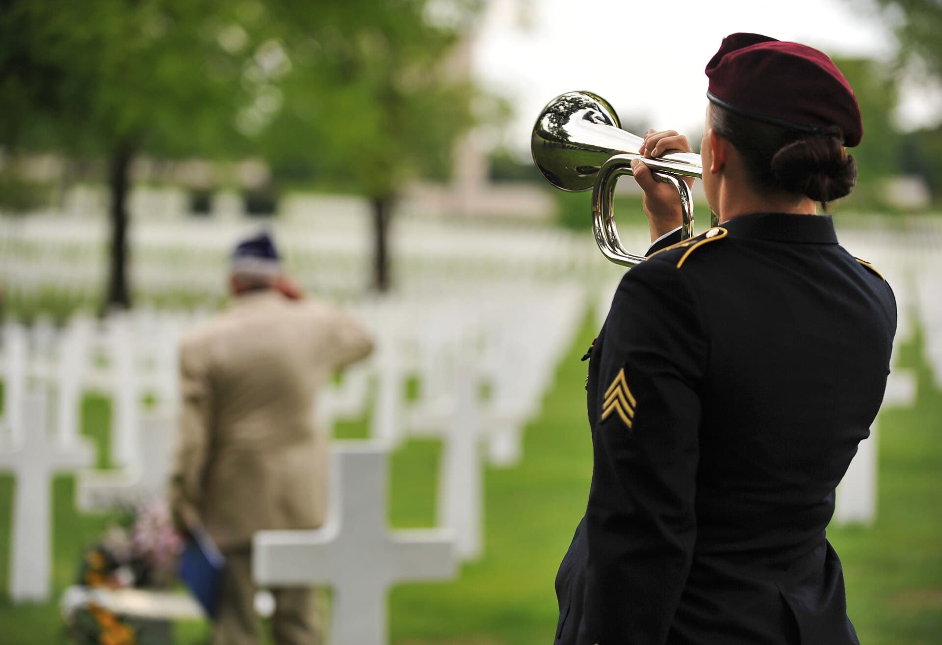 Taps For Veterans — Wikimedia Commons