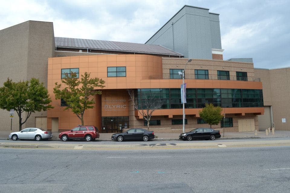 The Lyric Baltimore — Wikimedia Commons