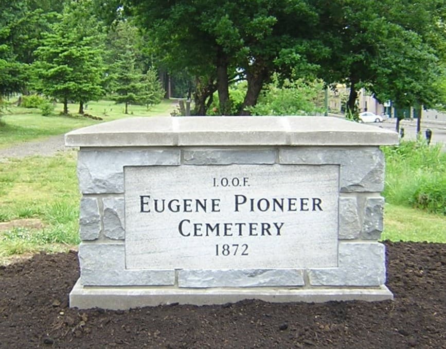 Eugene Pioneer Cemetery — Wikimedia Commons