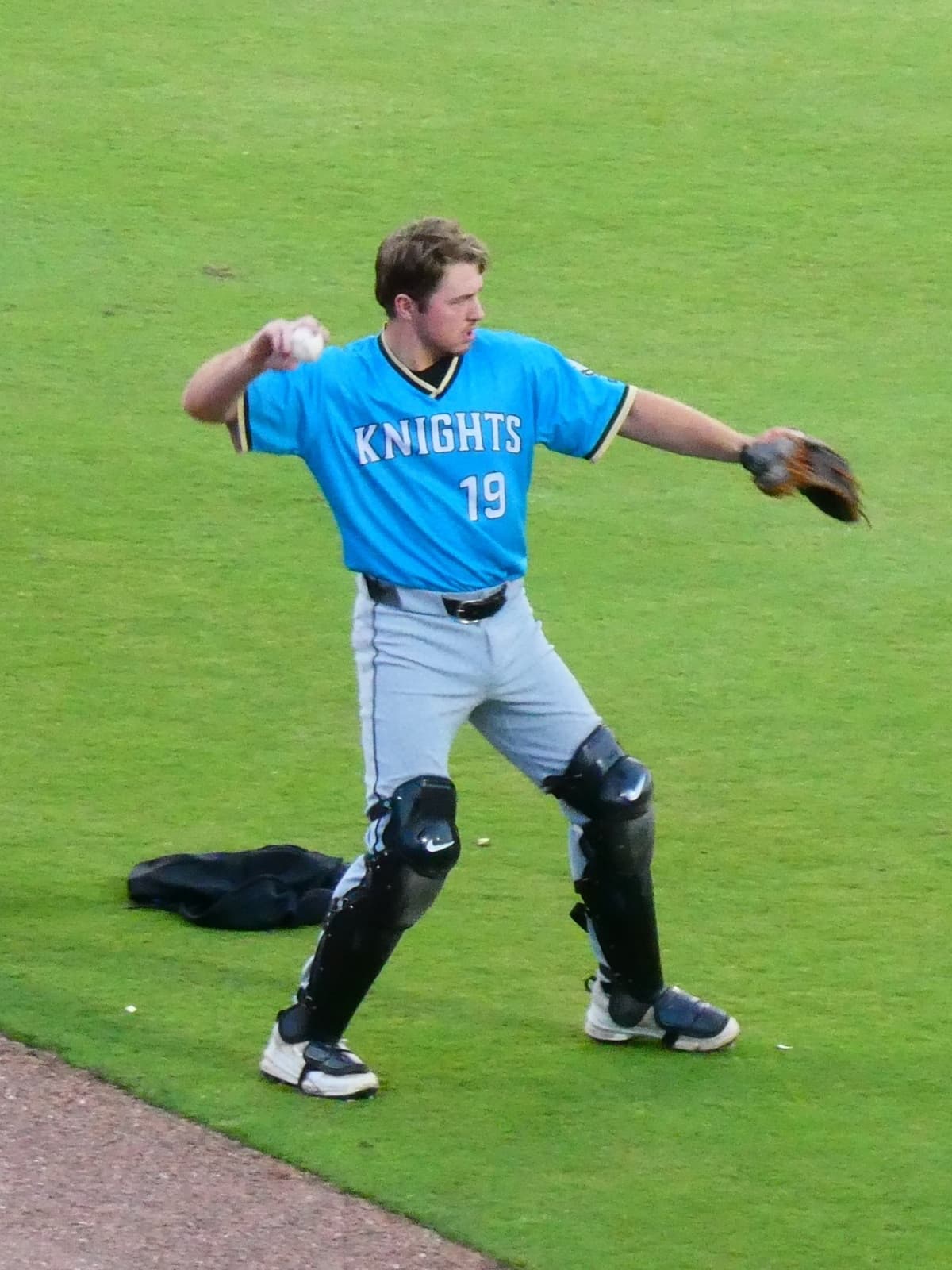Kyle Teel — Wikimedia Commons