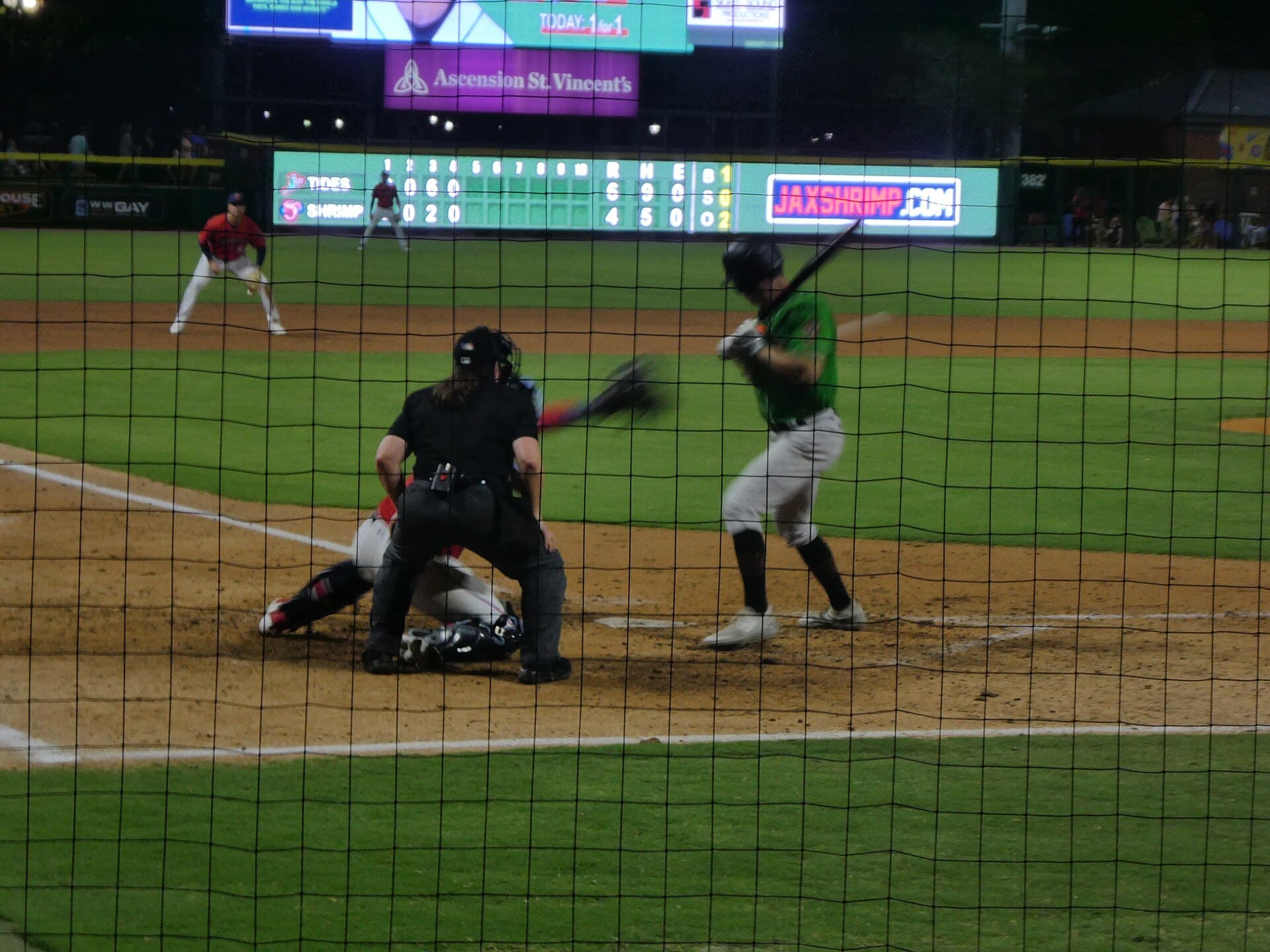 Jacksonville Jumbo Shrimp — Wikimedia Commons
