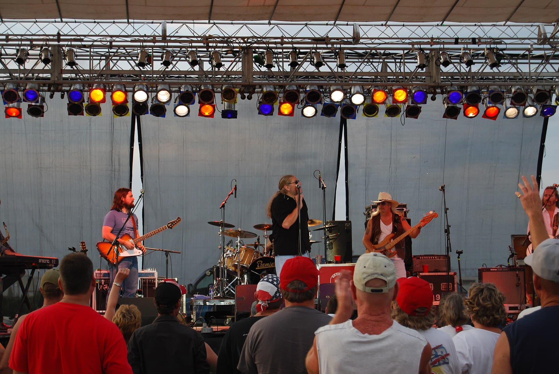 Marshall Tucker Band — Wikimedia Commons