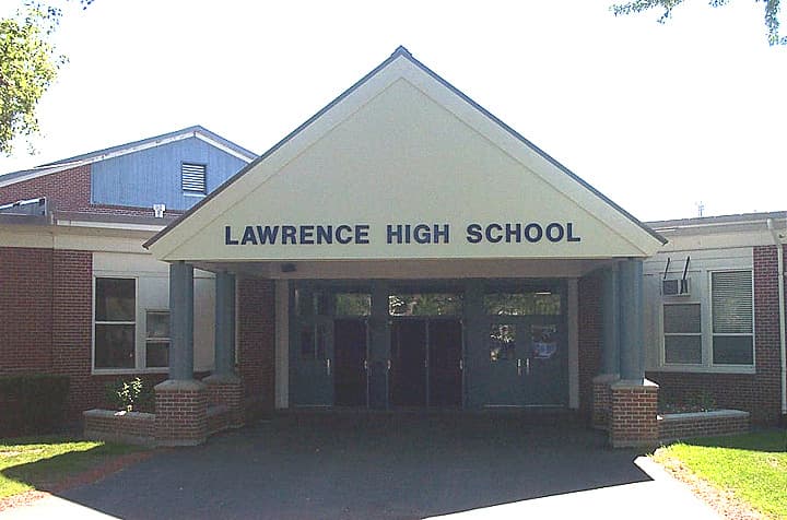 Lawrence High School — Wikimedia Commons
