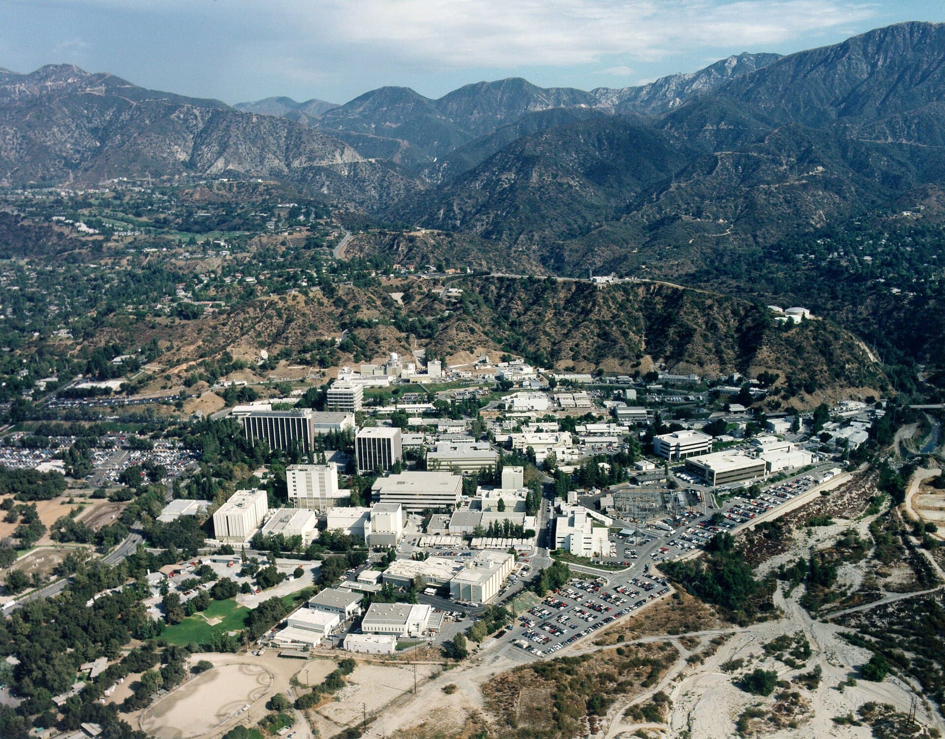 Jet Propulsion Laboratory — Wikimedia Commons