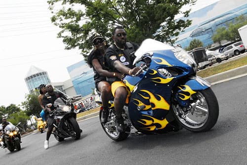 Black Bike Week festival — Wikimedia Commons