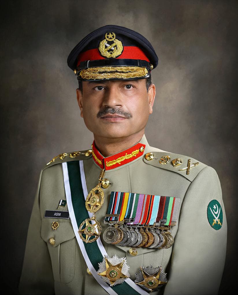 Asim Munir — Wikimedia Commons