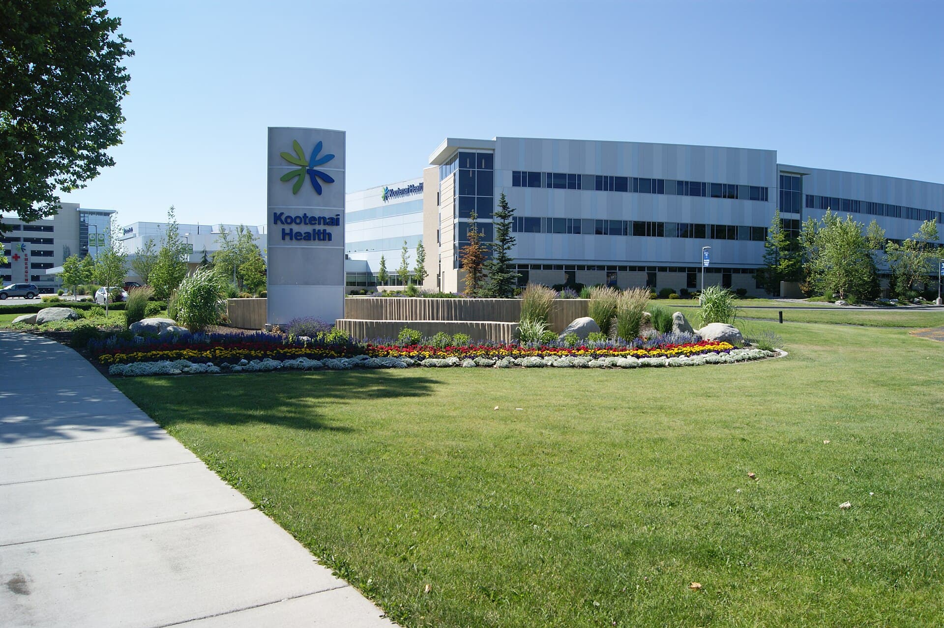 Kootenai Health — Wikimedia Commons