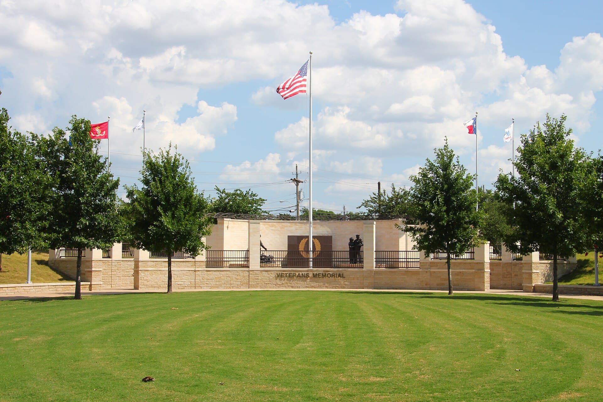 Memorial Park — Wikimedia Commons