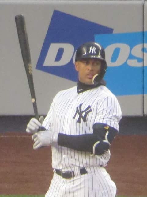 Giancarlo Stanton — Wikimedia Commons