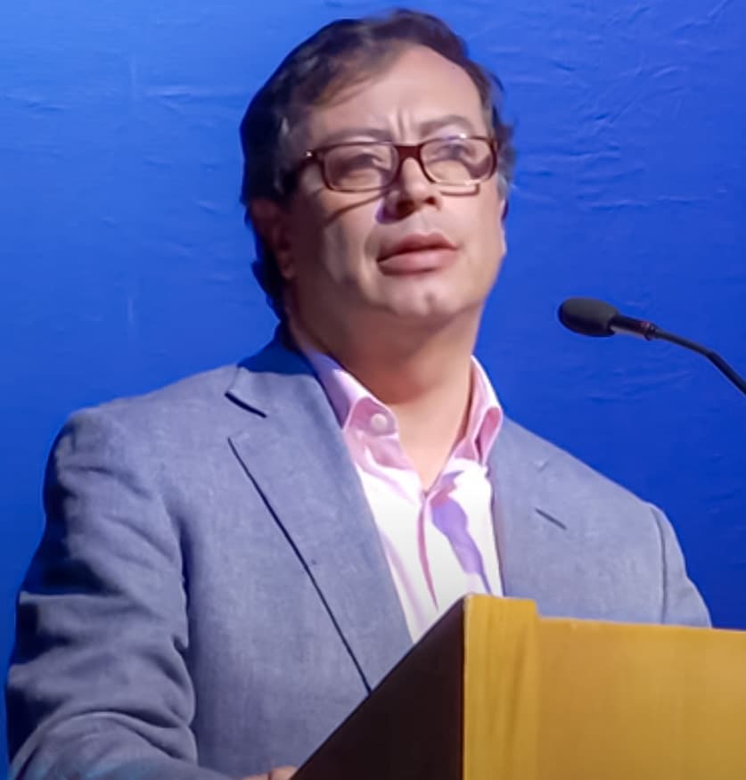 Gustavo Petro — Wikimedia Commons