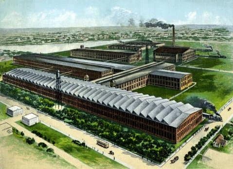 Cone Mills — Wikimedia Commons