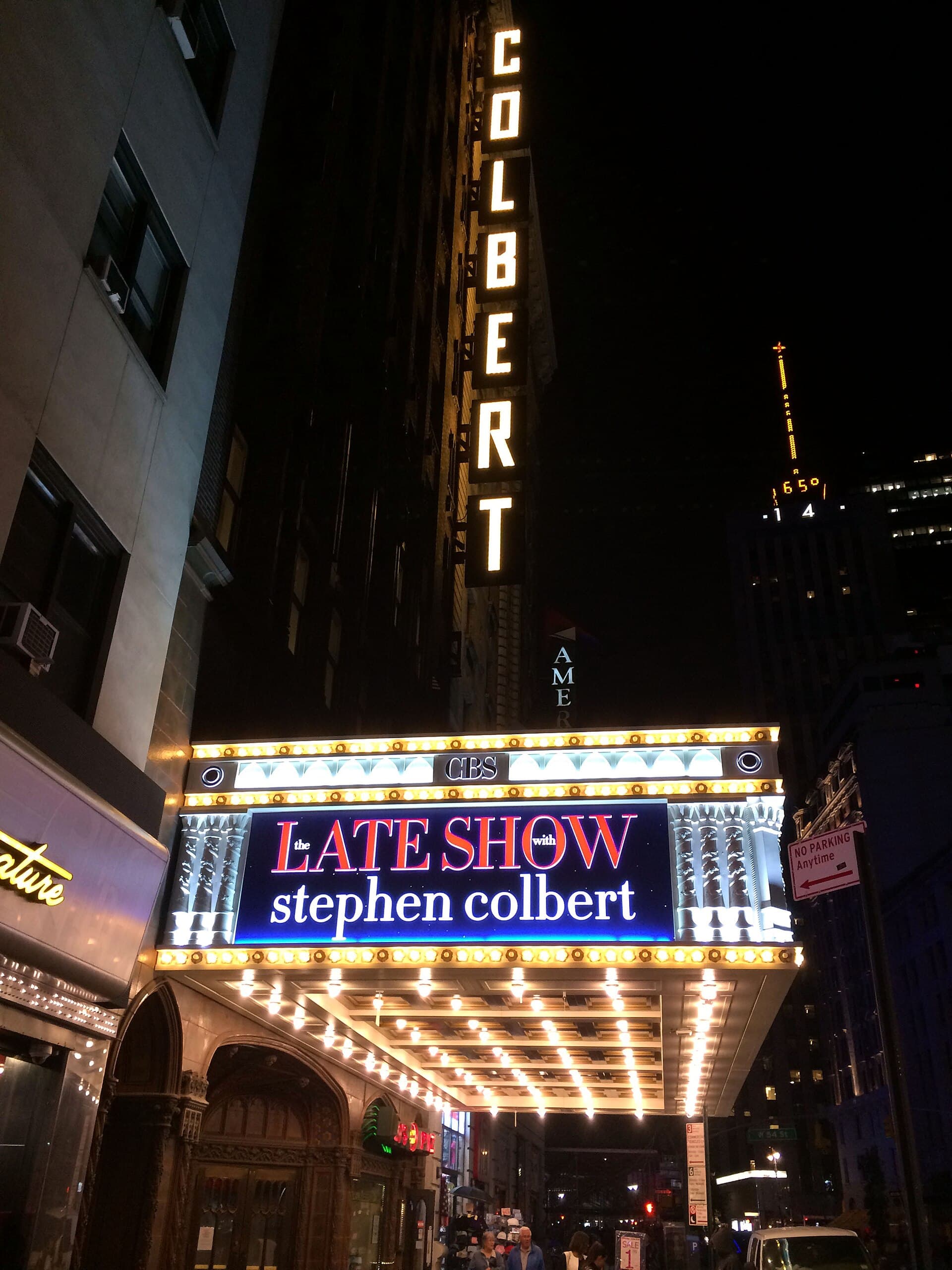 The Late Show with Stephen Colbert — Wikimedia Commons