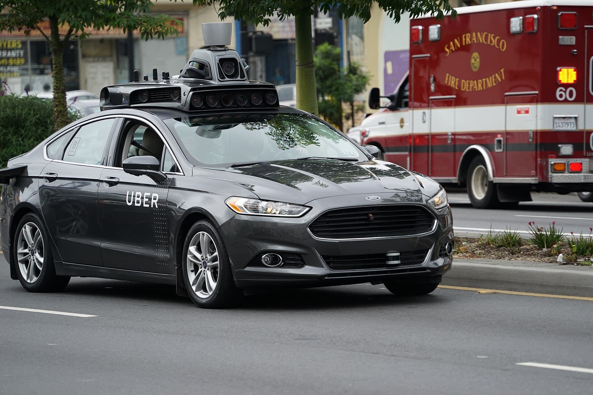 Uber — Wikimedia Commons