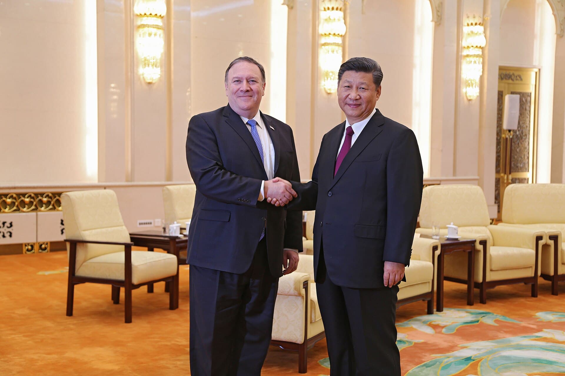 Xi Jinping — Wikimedia Commons