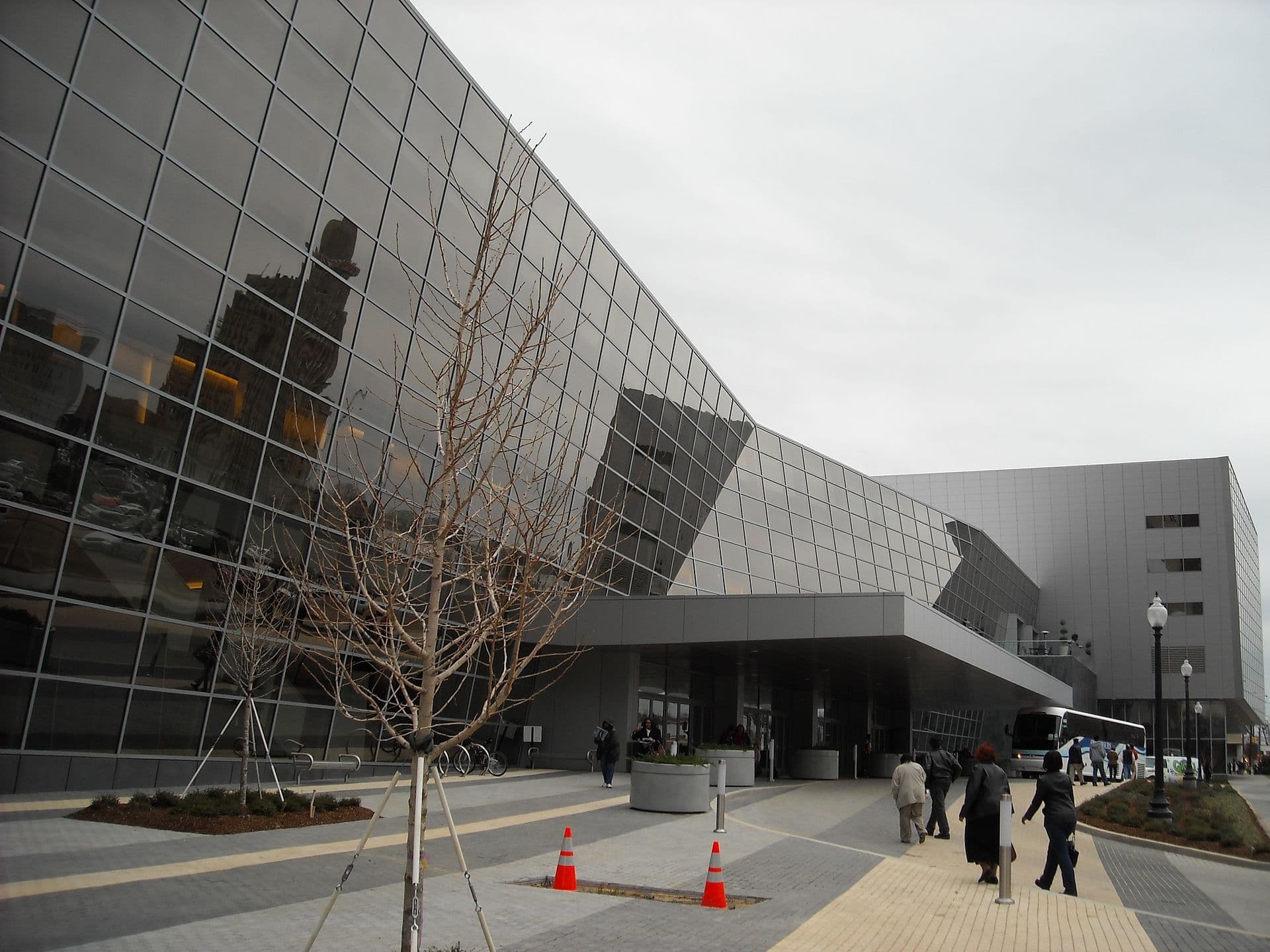 Jackson Convention Center — Wikimedia Commons