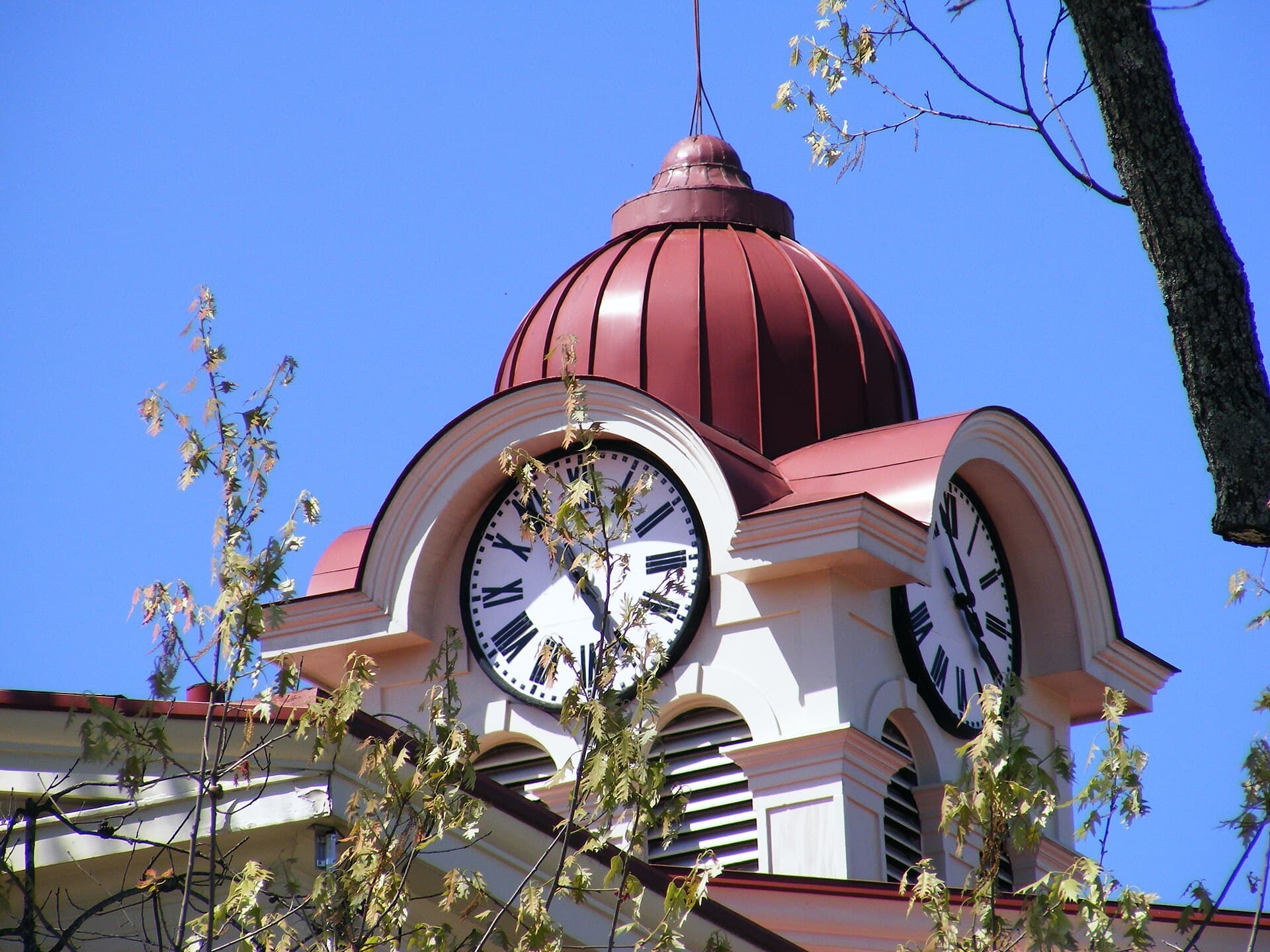 Bolivar County courthouse — Wikimedia Commons