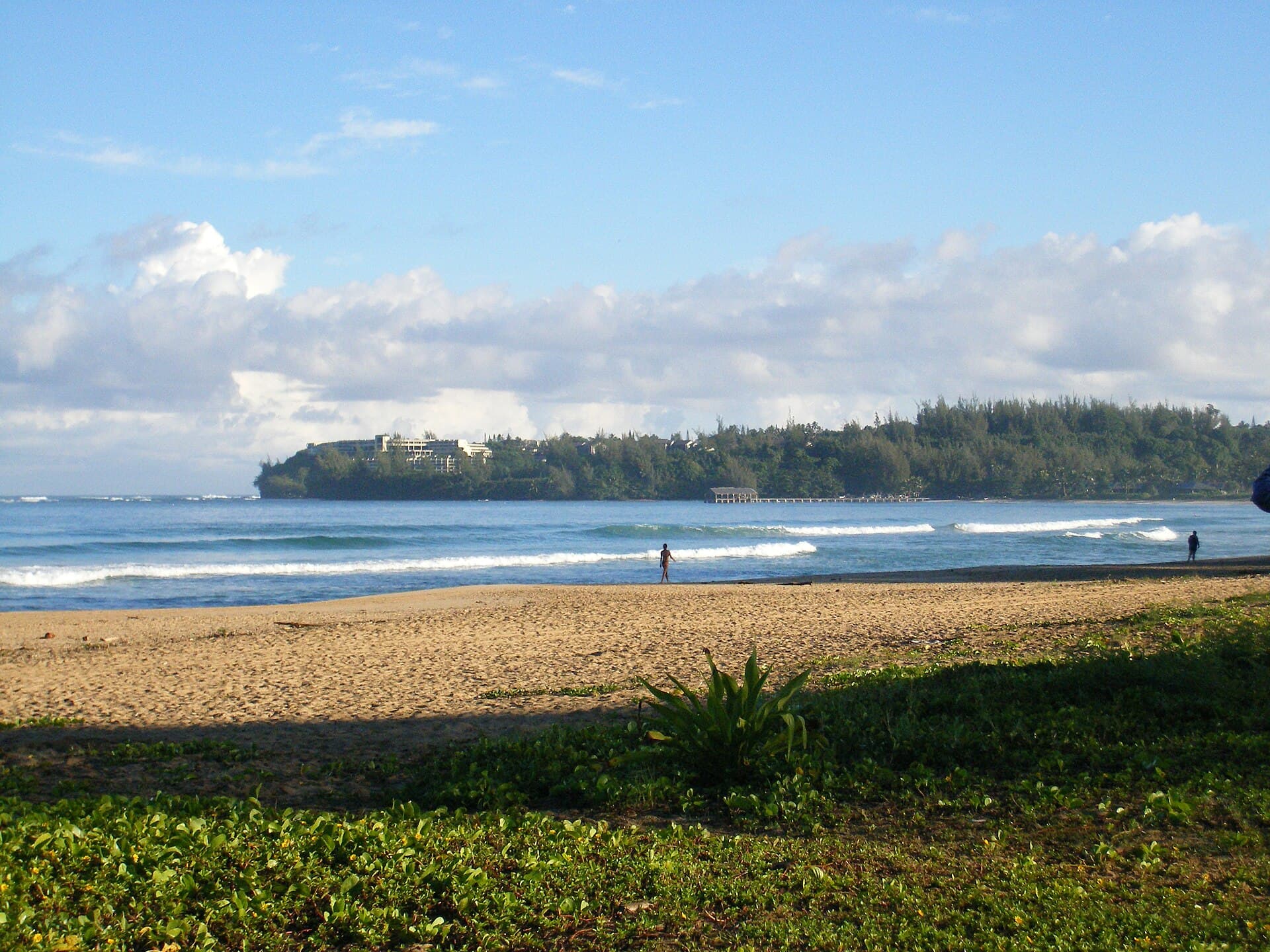 Hanalei Bay — Wikimedia Commons